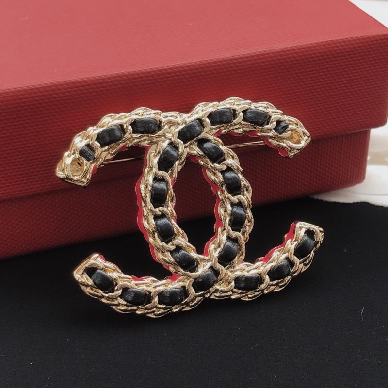 Ch**el brooches